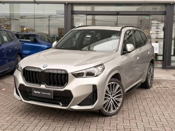 BMW X1 2.0 16V TURBO GASOLINA SDRIVE20I M SPORT STEPTRONIC